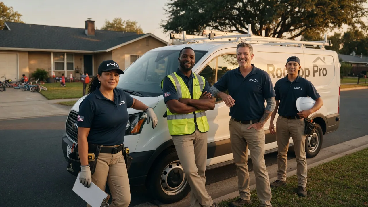 Roof Repair in Pennington, NJ near me